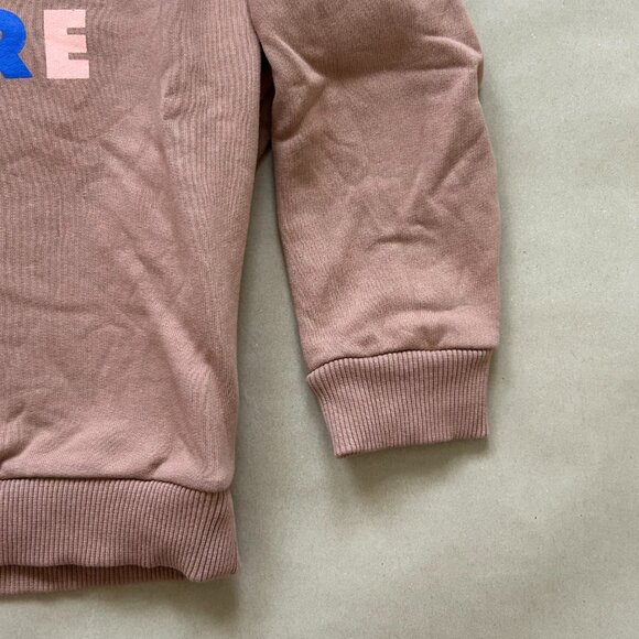 Marlot Paris Ciao Amore Cotton Sweatshirt | 6Y - Picture 4 of 8
